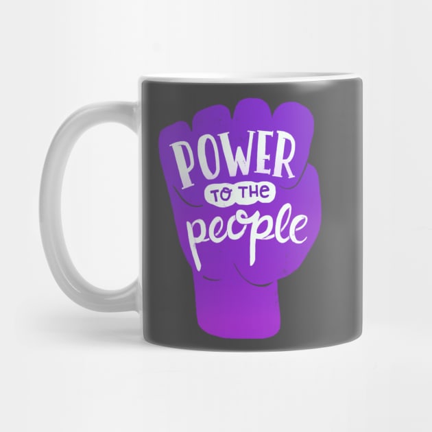 POWER to the people by whatafabday